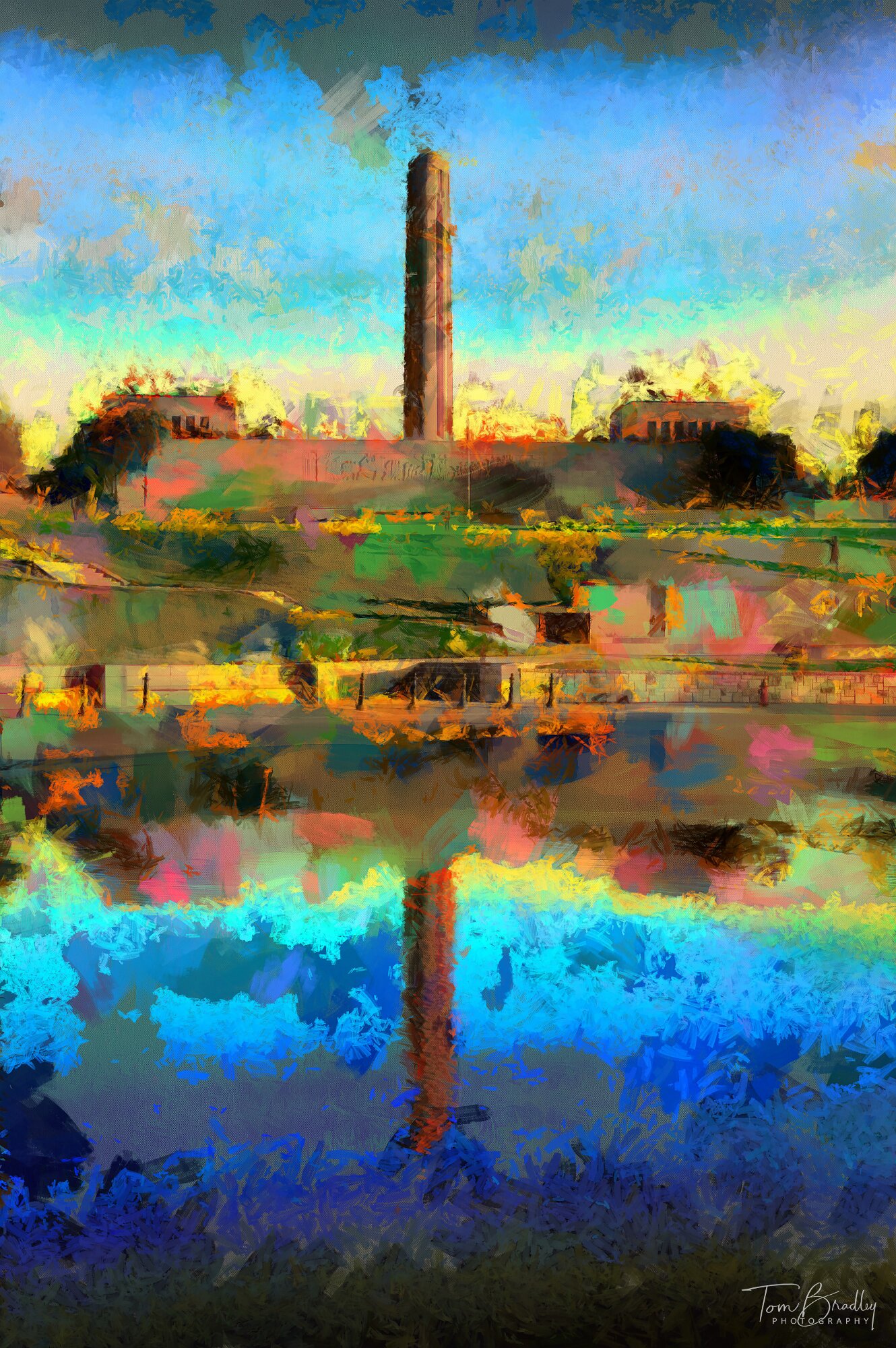 Kansas City Paintings